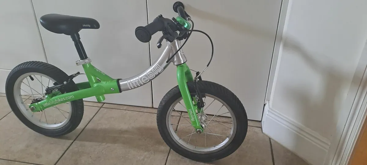 🚴 Little Big Bike – Mint Condition! - Image 1