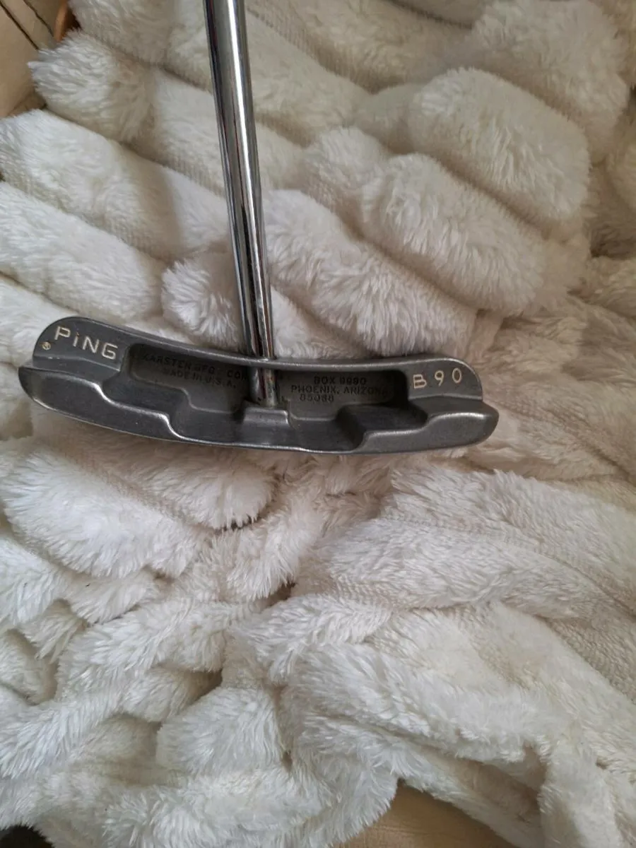 Ping B90 broomstick putter 49 inch - Image 2