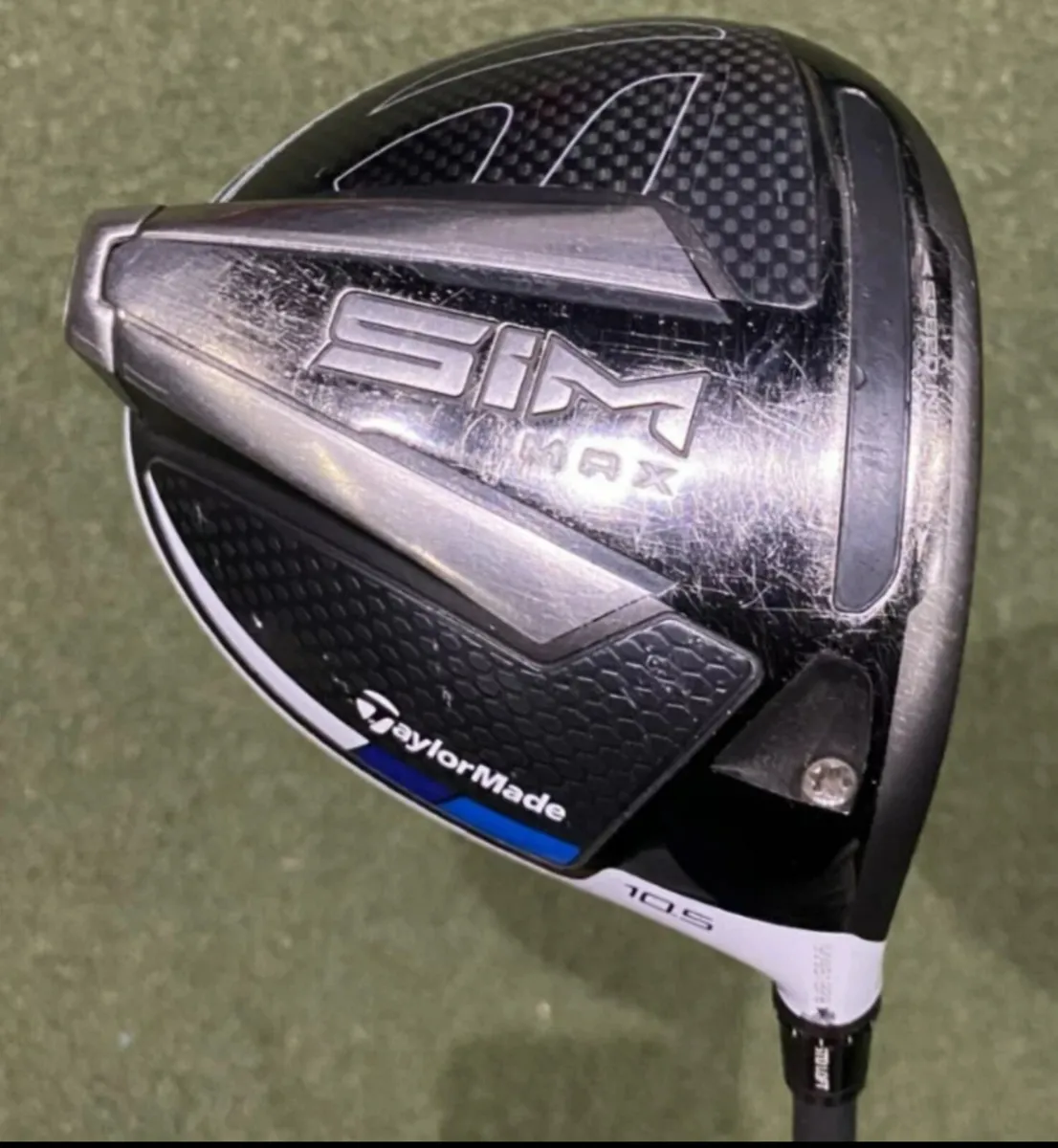 Sim max driver 10.5 degree right hand - Image 1