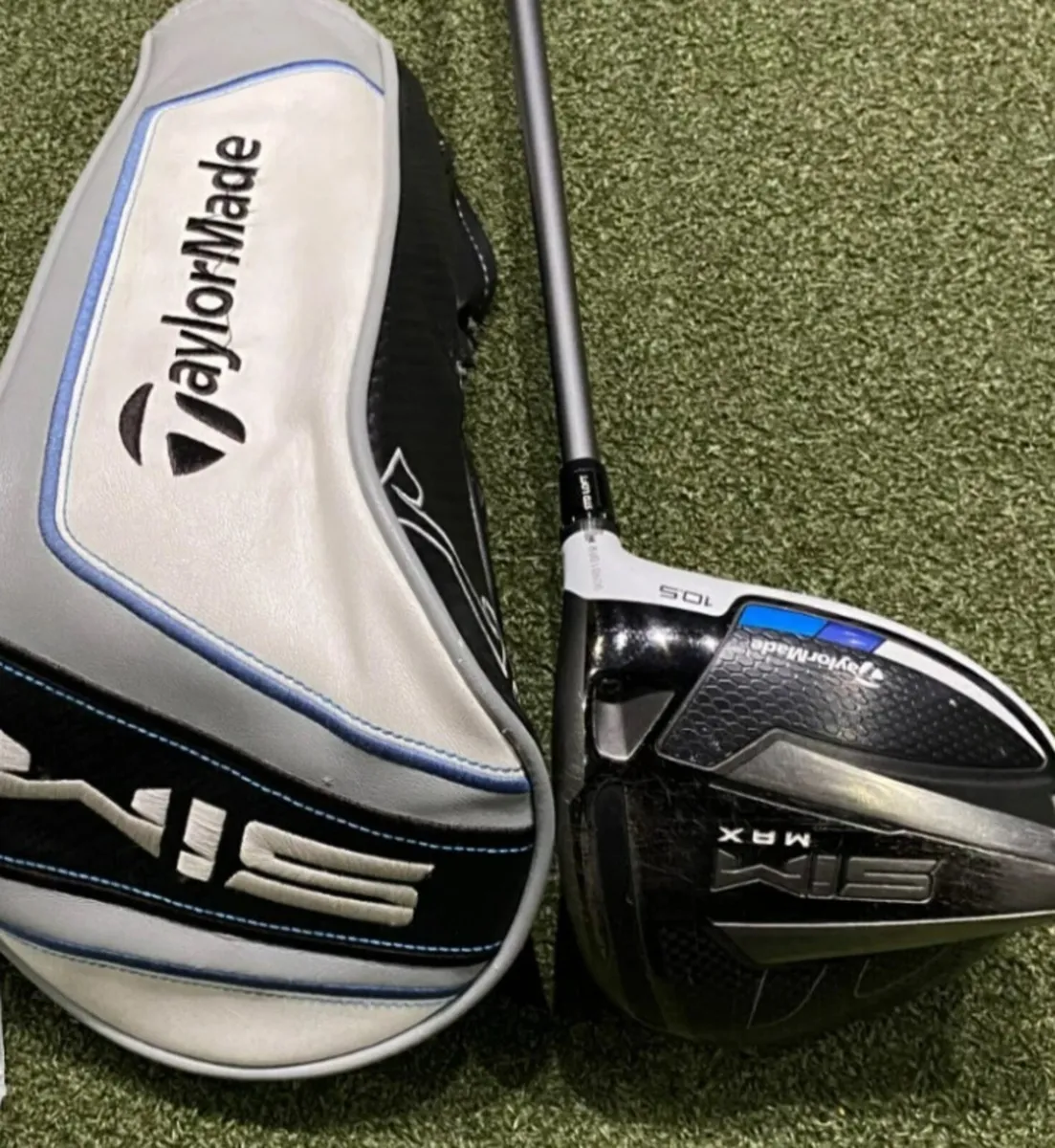 Sim max driver 10.5 degree right hand - Image 2