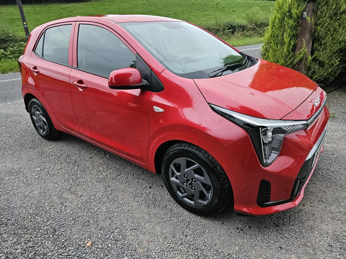 2024 Kia Picanto 2 - Image 1