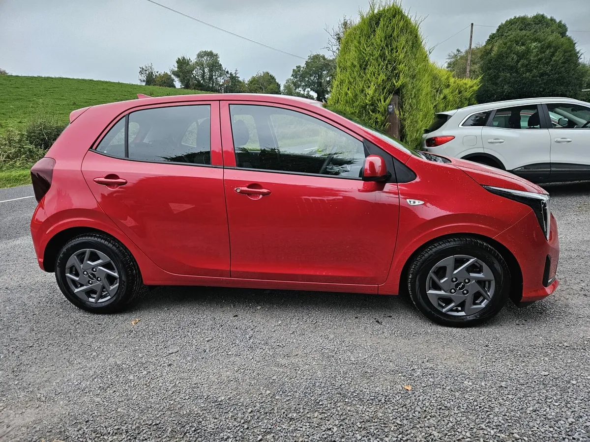 2024 Kia Picanto 2 - Image 2