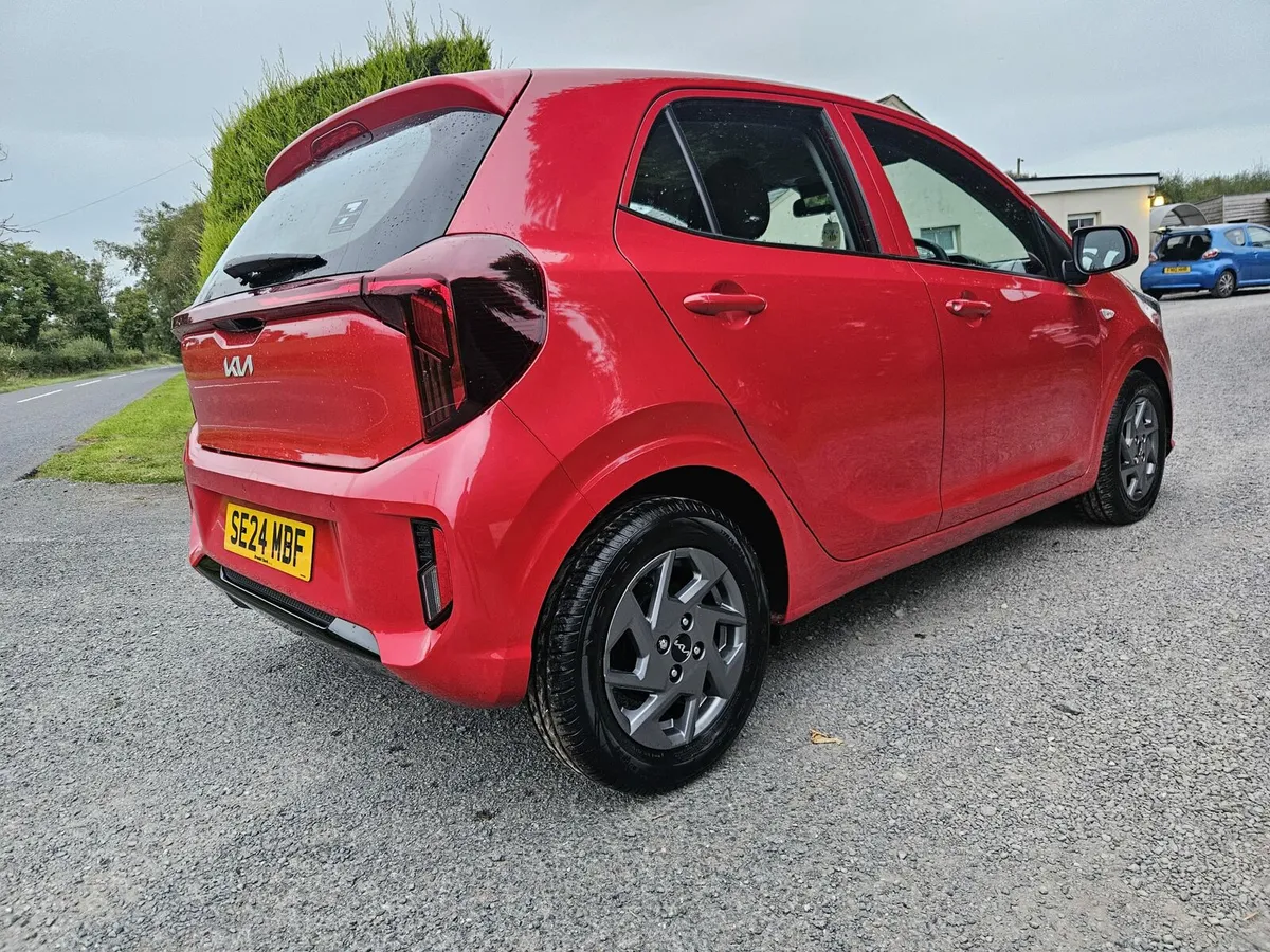 2024 Kia Picanto 2 - Image 3
