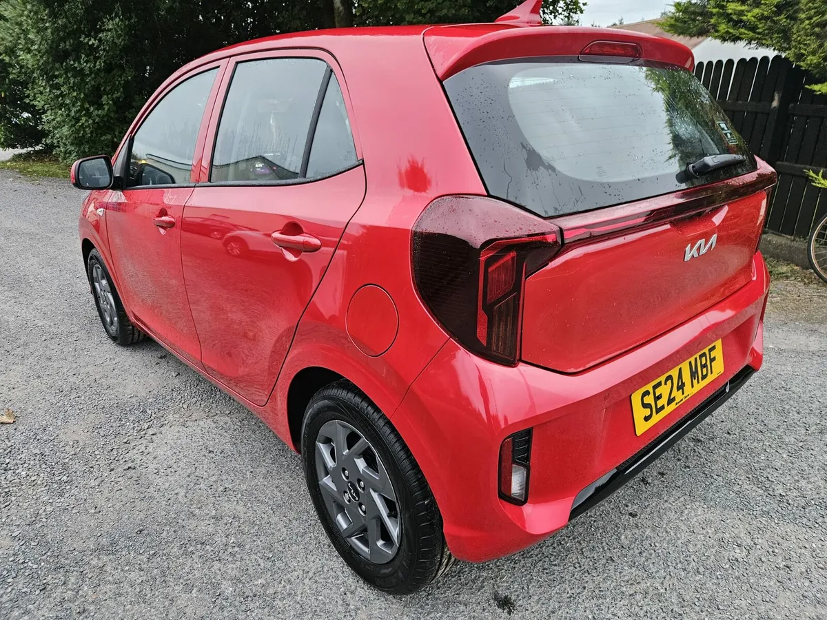 2024 Kia Picanto 2 - Image 4