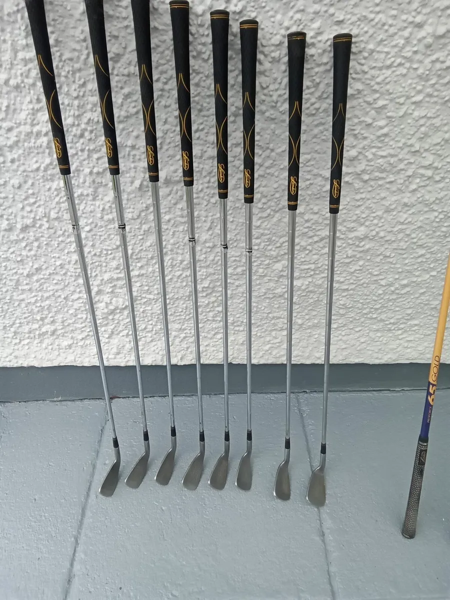 Golf clubs - Image 2