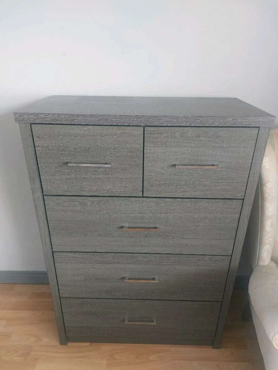 Bedroom Drawers - Image 1