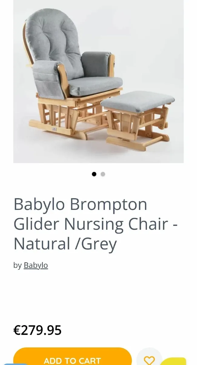 Rocking chair - Image 2