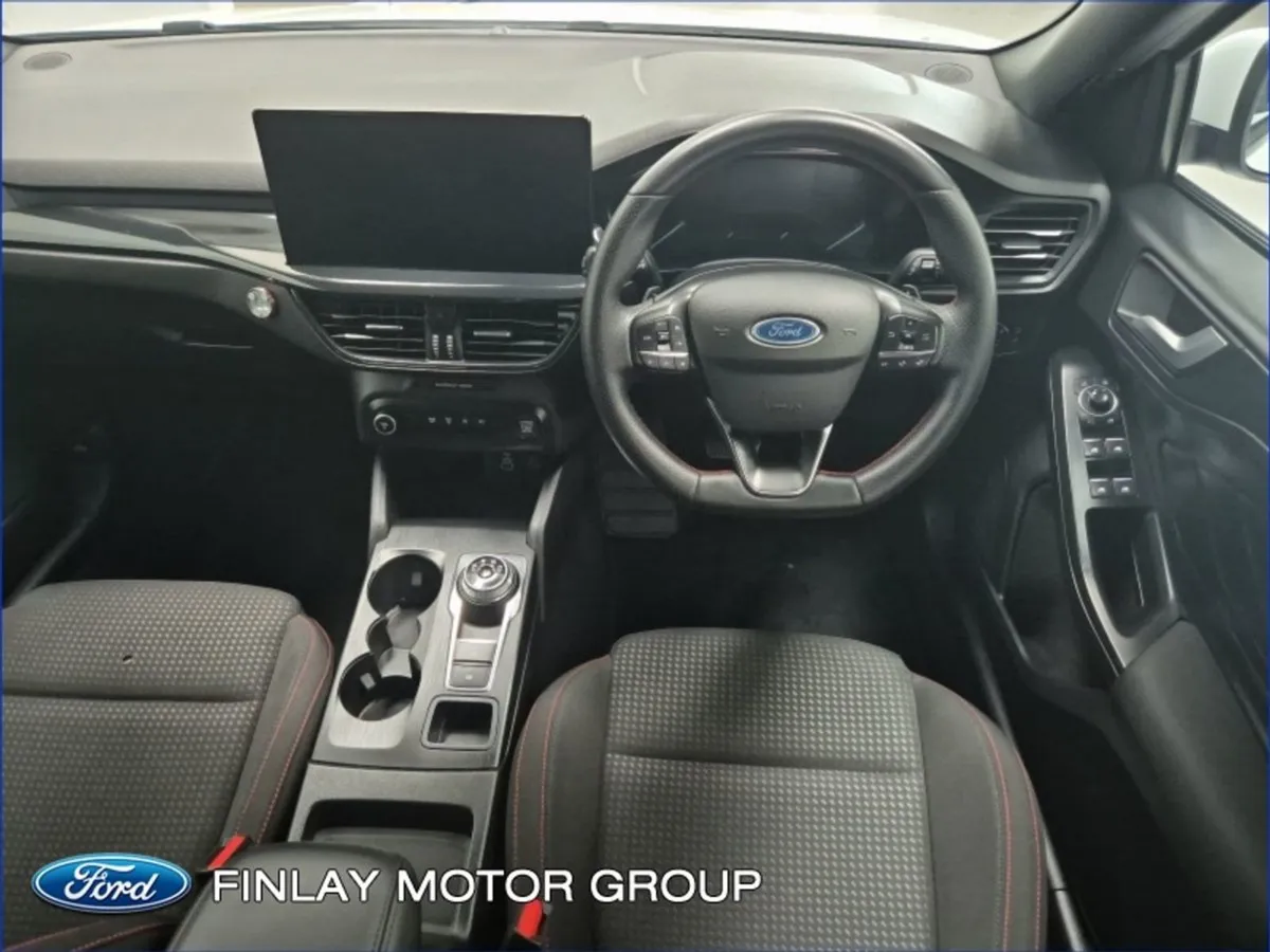 Ford Focus 1.5l Ecoblue 115PS St-line Auto - Image 3