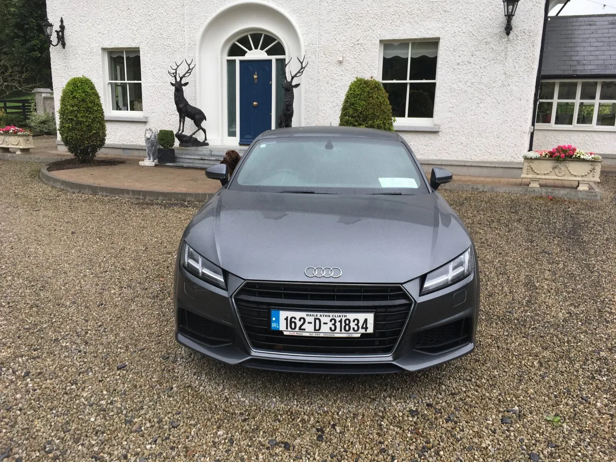 Audi TT 2016 - Image 2