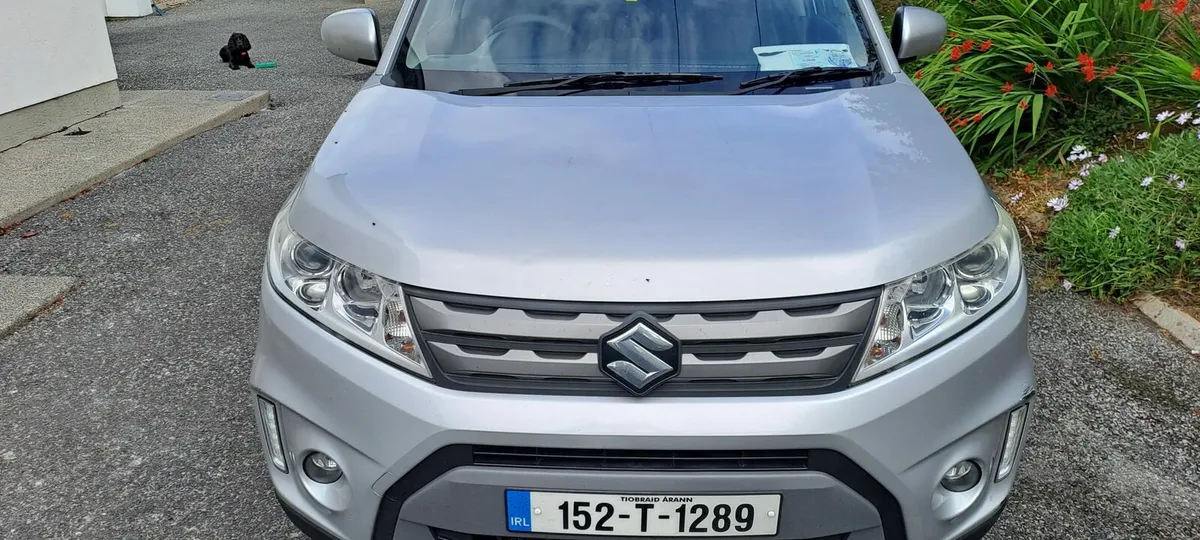 152 1.6 Diesel Vitara - Image 2