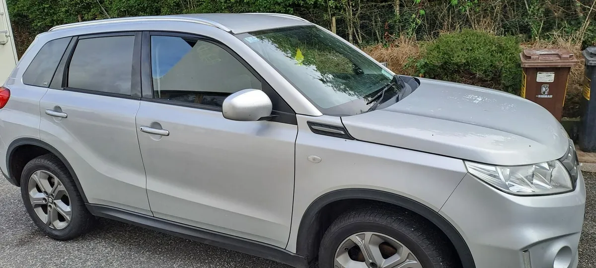 152 1.6 Diesel Vitara - Image 4