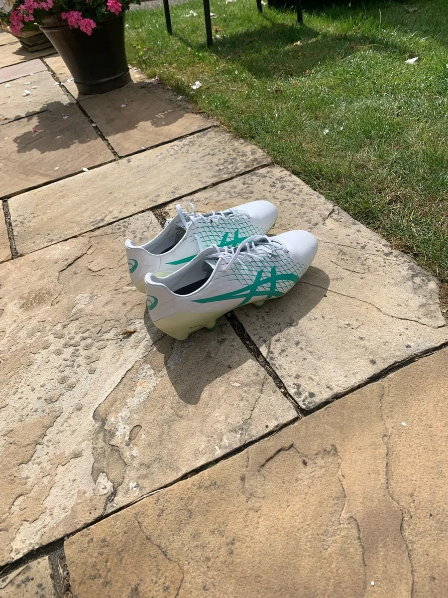 Football Boots ( Aisics Menace ) - Image 2