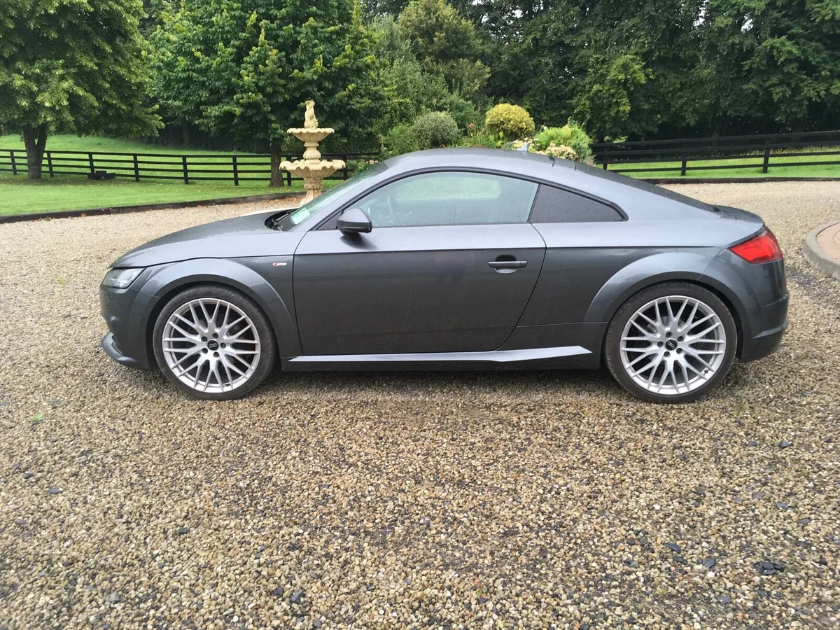Audi TT 2016 - Image 3