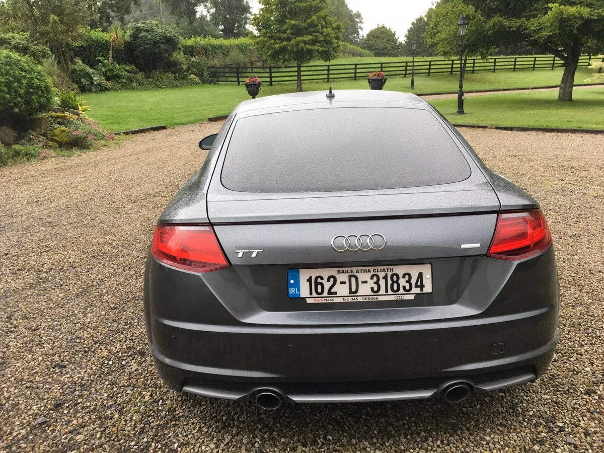 Audi TT 2016 - Image 4
