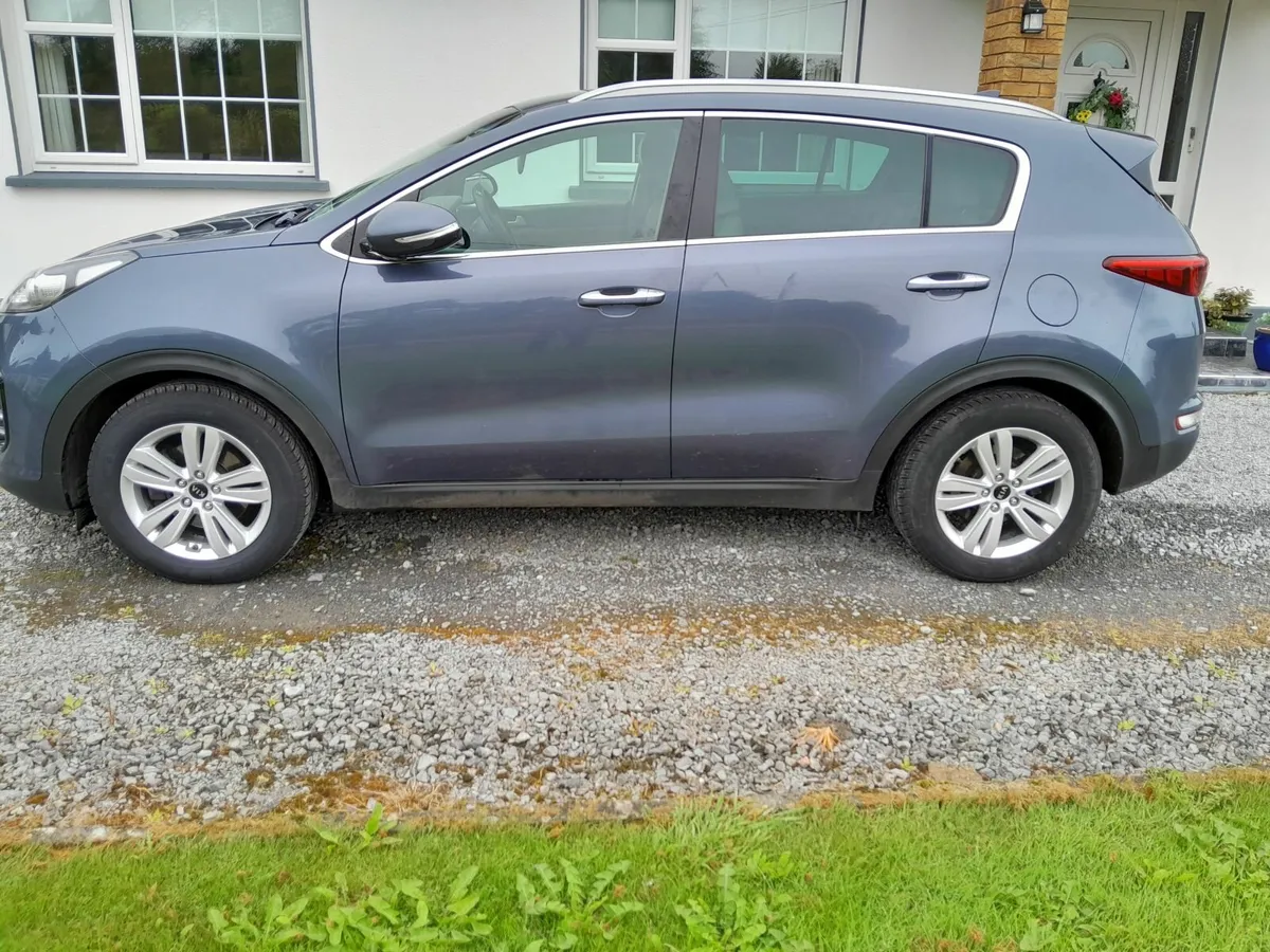 Kia Sportage 2018 - Image 1