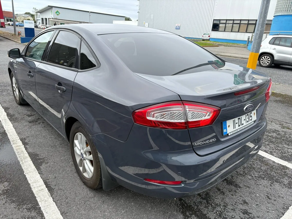 2011 FORD MONDEO NEW NCT 8-26 2.0 TDCI - Image 3