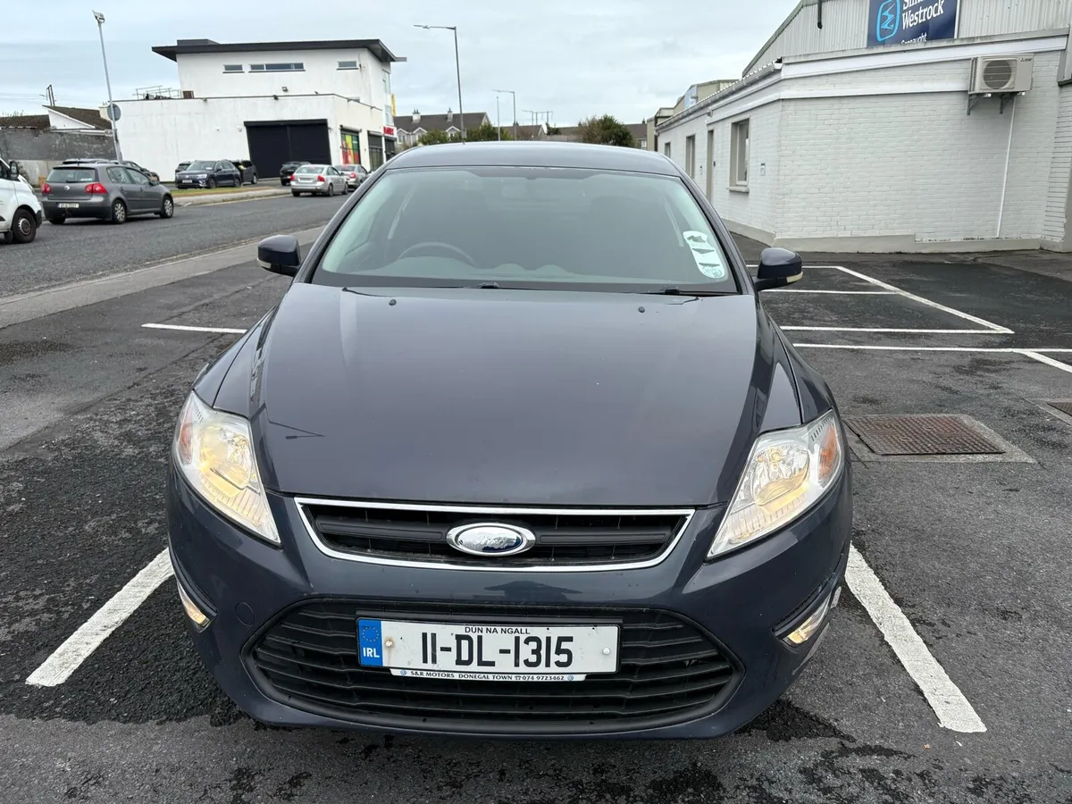 2011 FORD MONDEO NEW NCT 8-26 2.0 TDCI - Image 4