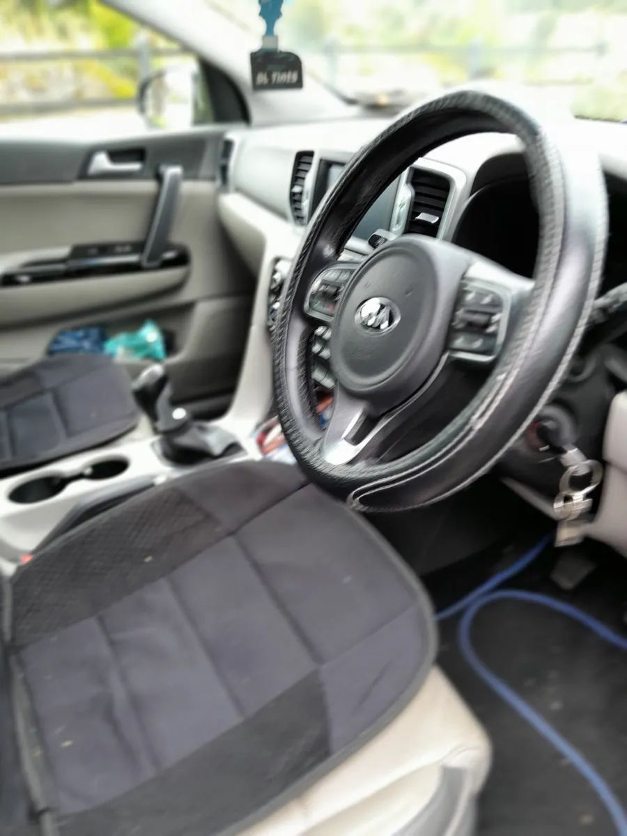 Kia Sportage 2018 - Image 3