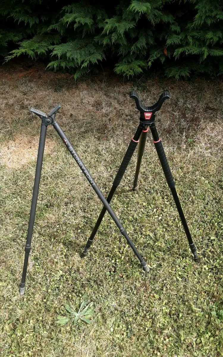 Camera/hunting tripod and bipod - Image 3