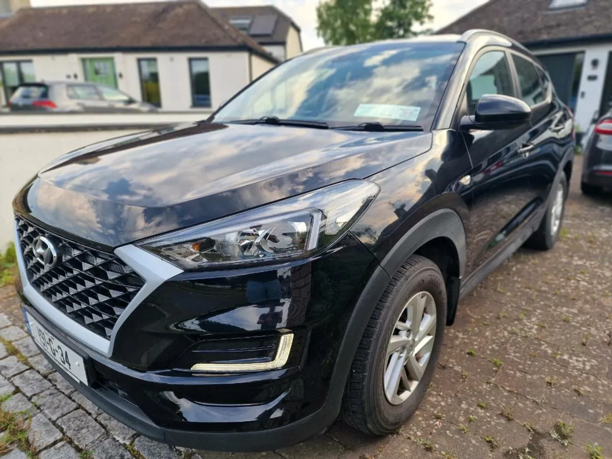 Hyundai Tuscon 2019 - Image 3