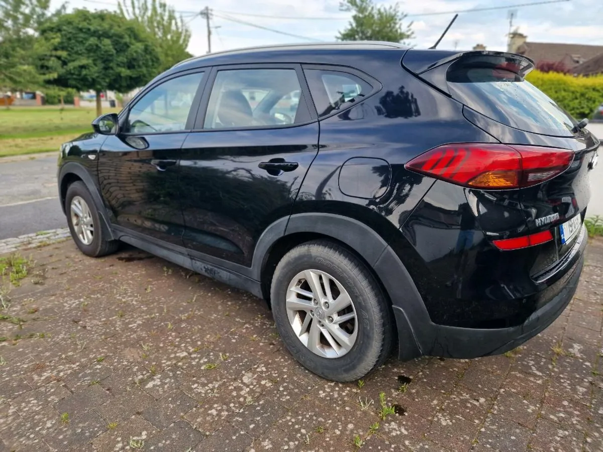 Hyundai Tuscon 2019 - Image 4