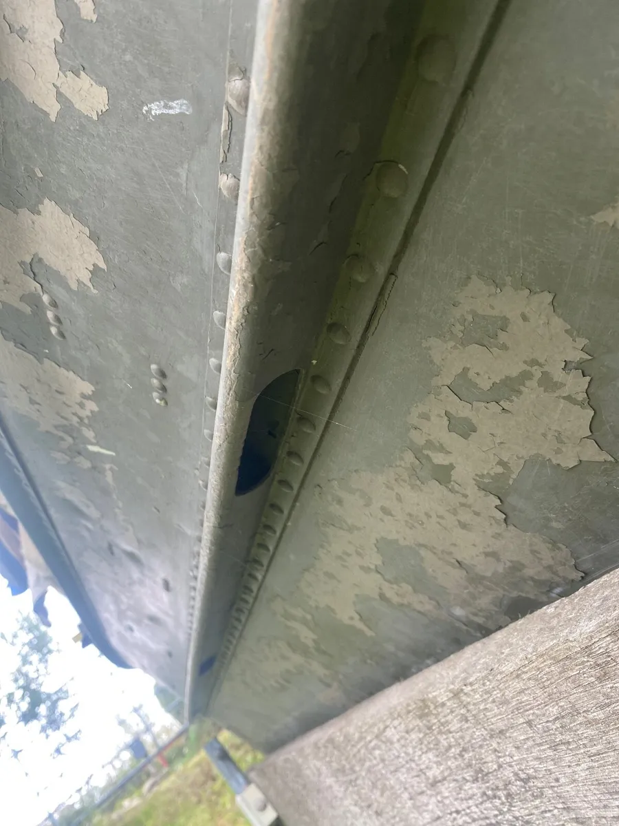 Aluminium boat 16’ (Rare) - Image 4