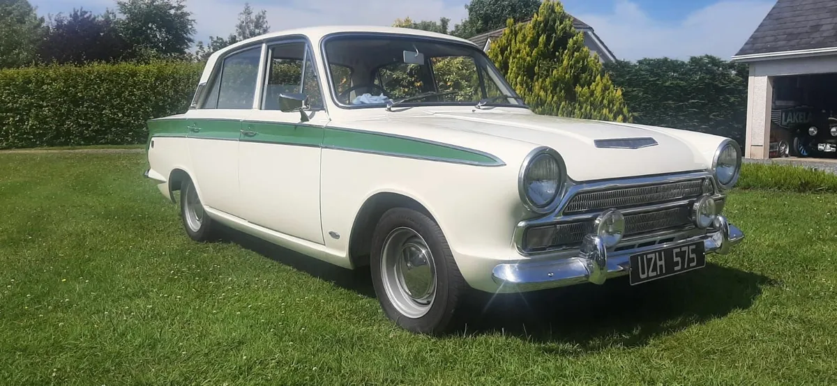 Ford Cortina 1965 - Image 1