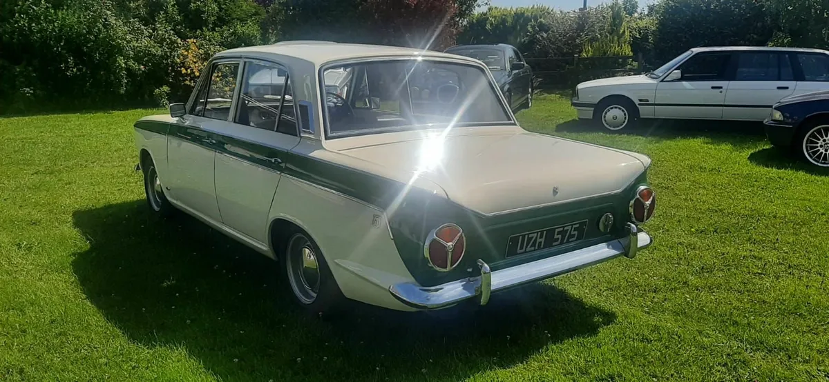 Ford Cortina 1965 - Image 2