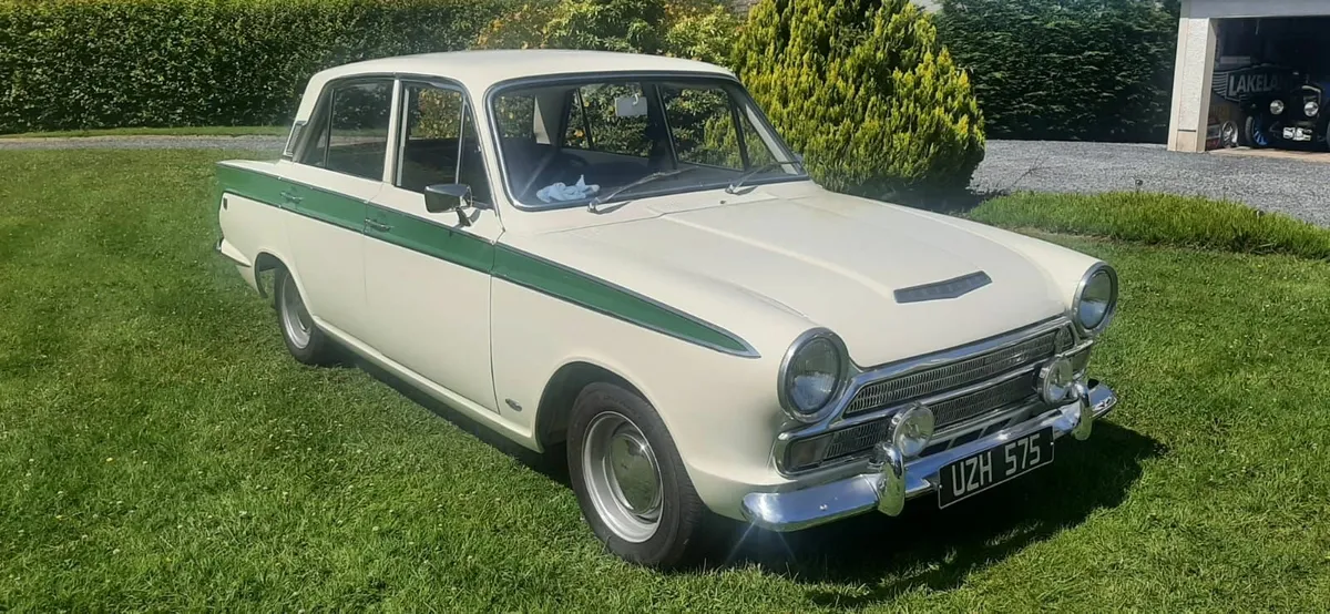 Ford Cortina 1965 - Image 3