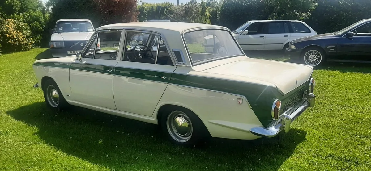 Ford Cortina 1965 - Image 4