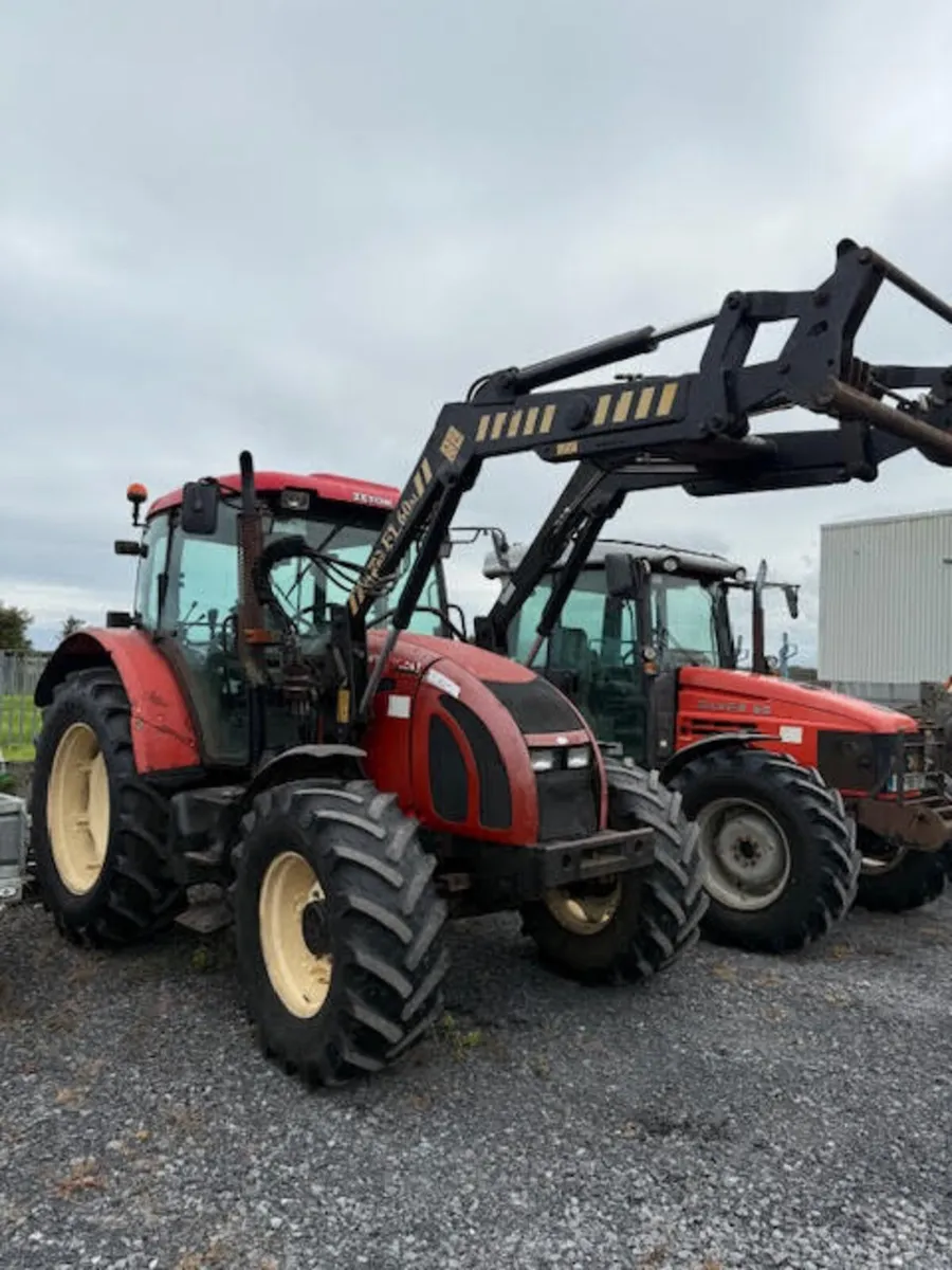 2007 Zetor 10641 Foretta - Image 1