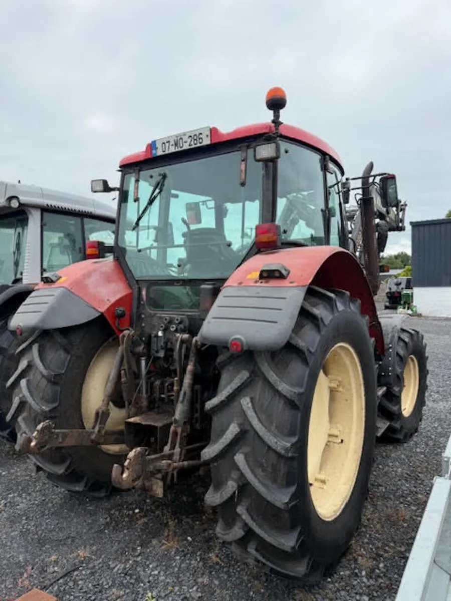 2007 Zetor 10641 Foretta - Image 3