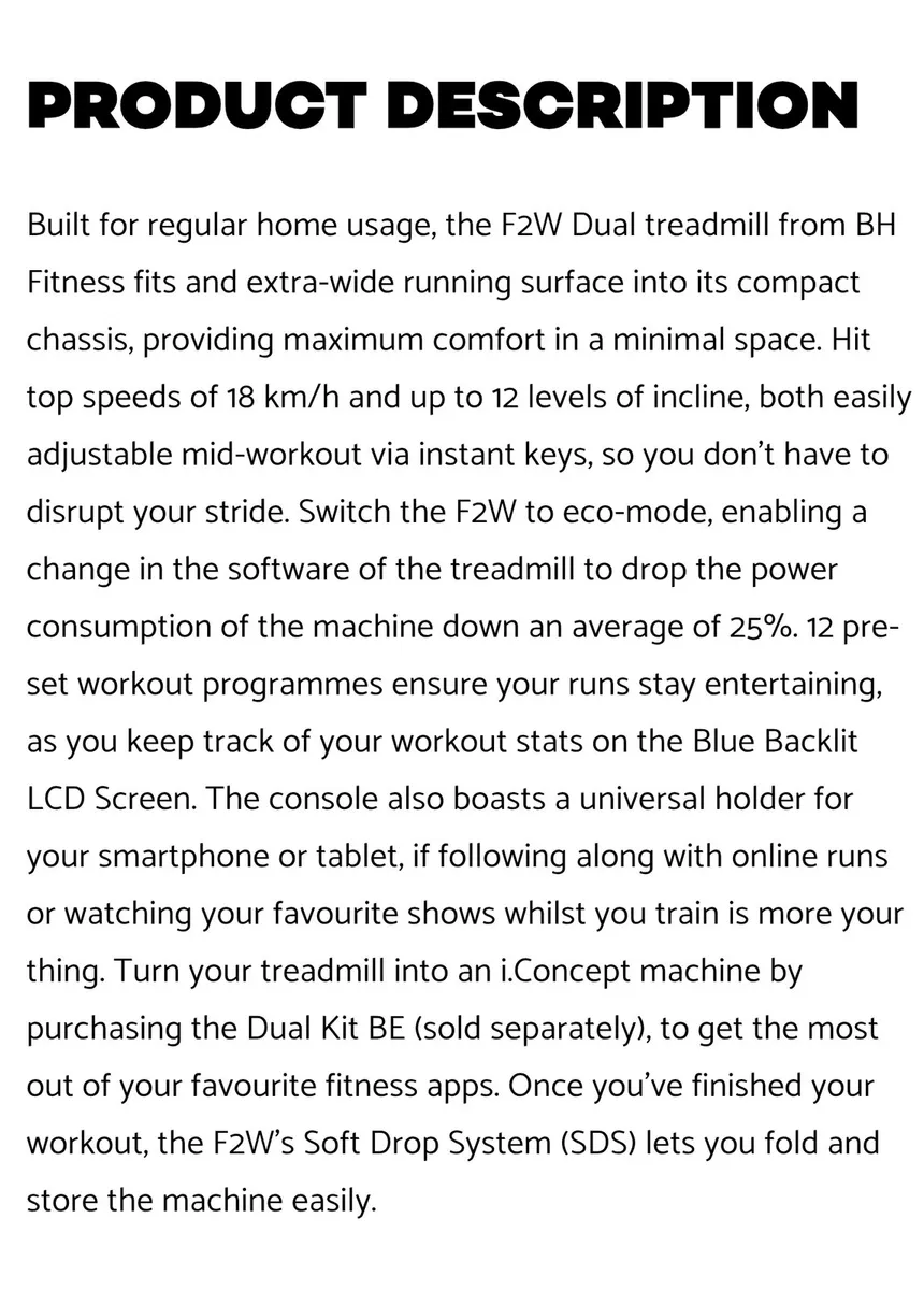 Treadmill - Image 3