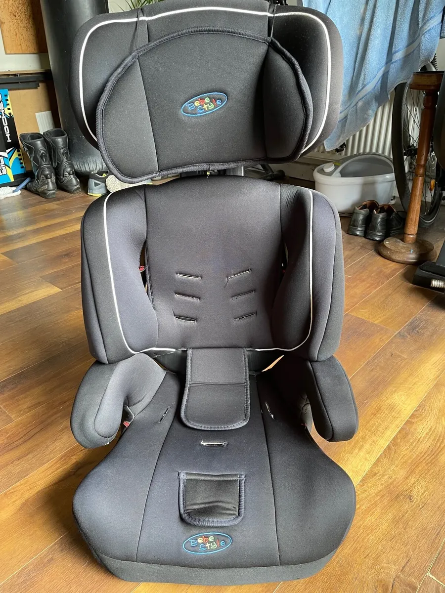 Childs Car Seat - Image 1
