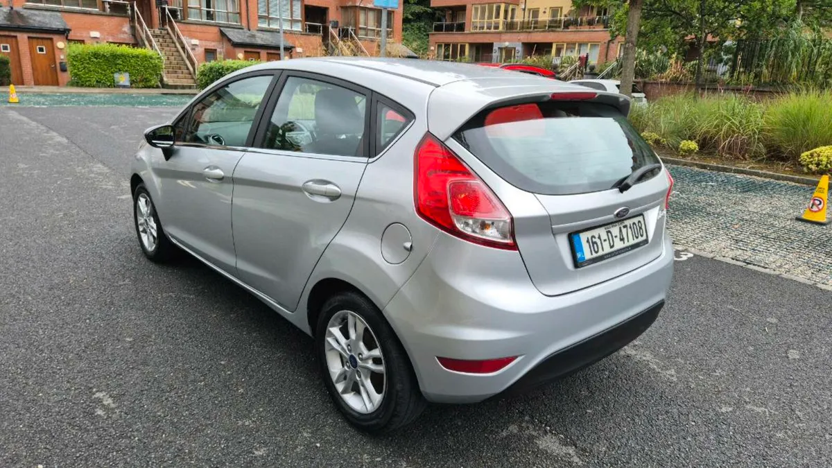 2016 Ford Fiesta 1.2 Petrol (NCT+TAX 2026) VGC - Image 3