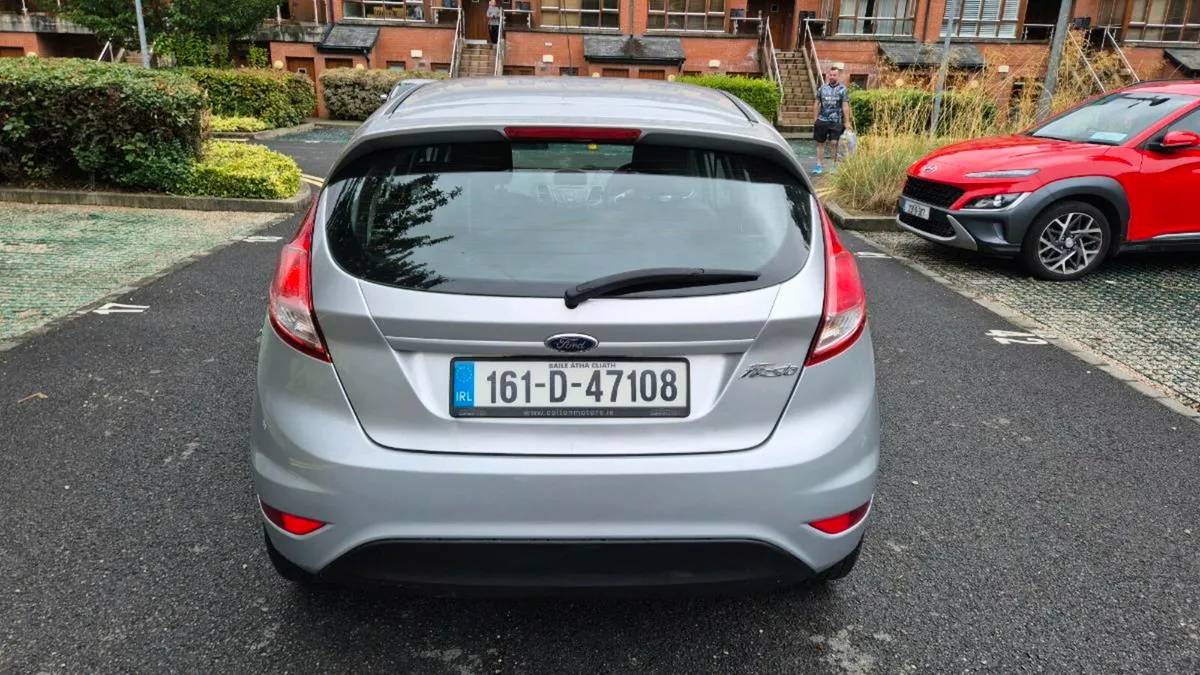 2016 Ford Fiesta 1.2 Petrol (NCT+TAX 2026) VGC - Image 4