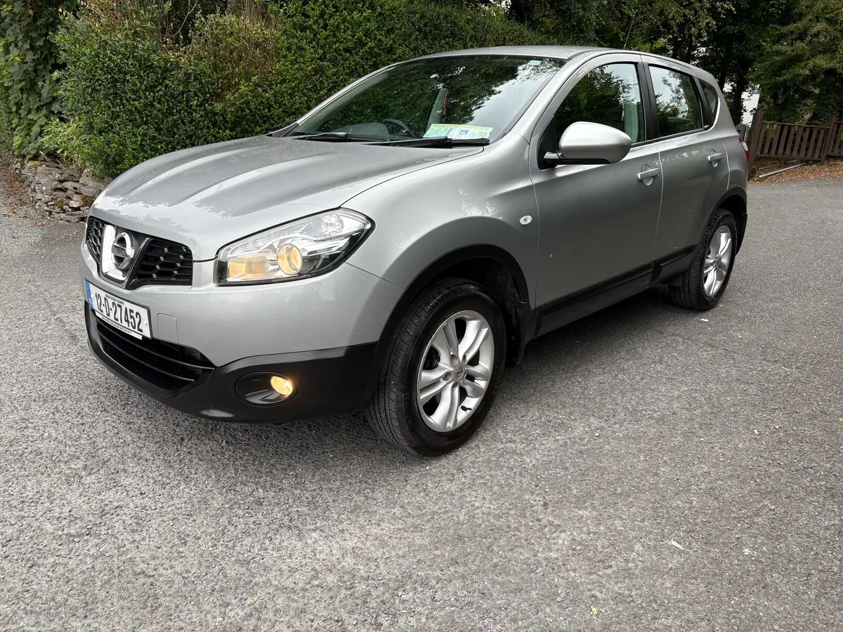 2012 Qashqai 4x4 - Image 1