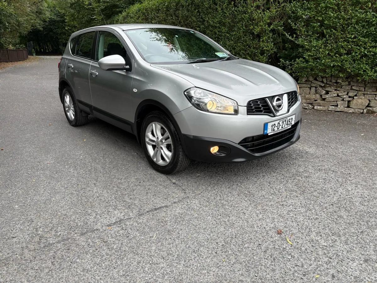 2012 Qashqai 4x4 - Image 2