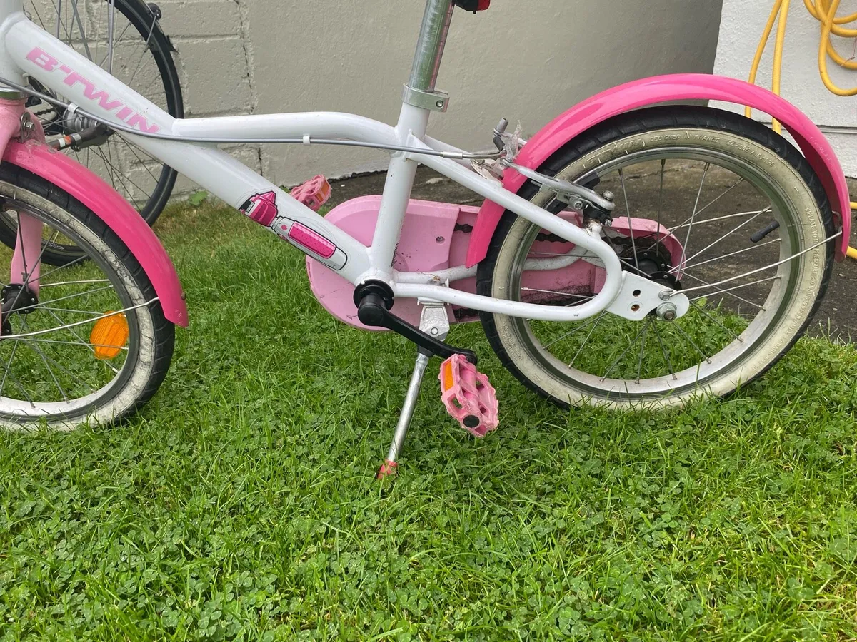 Girls 16” bike - Image 2
