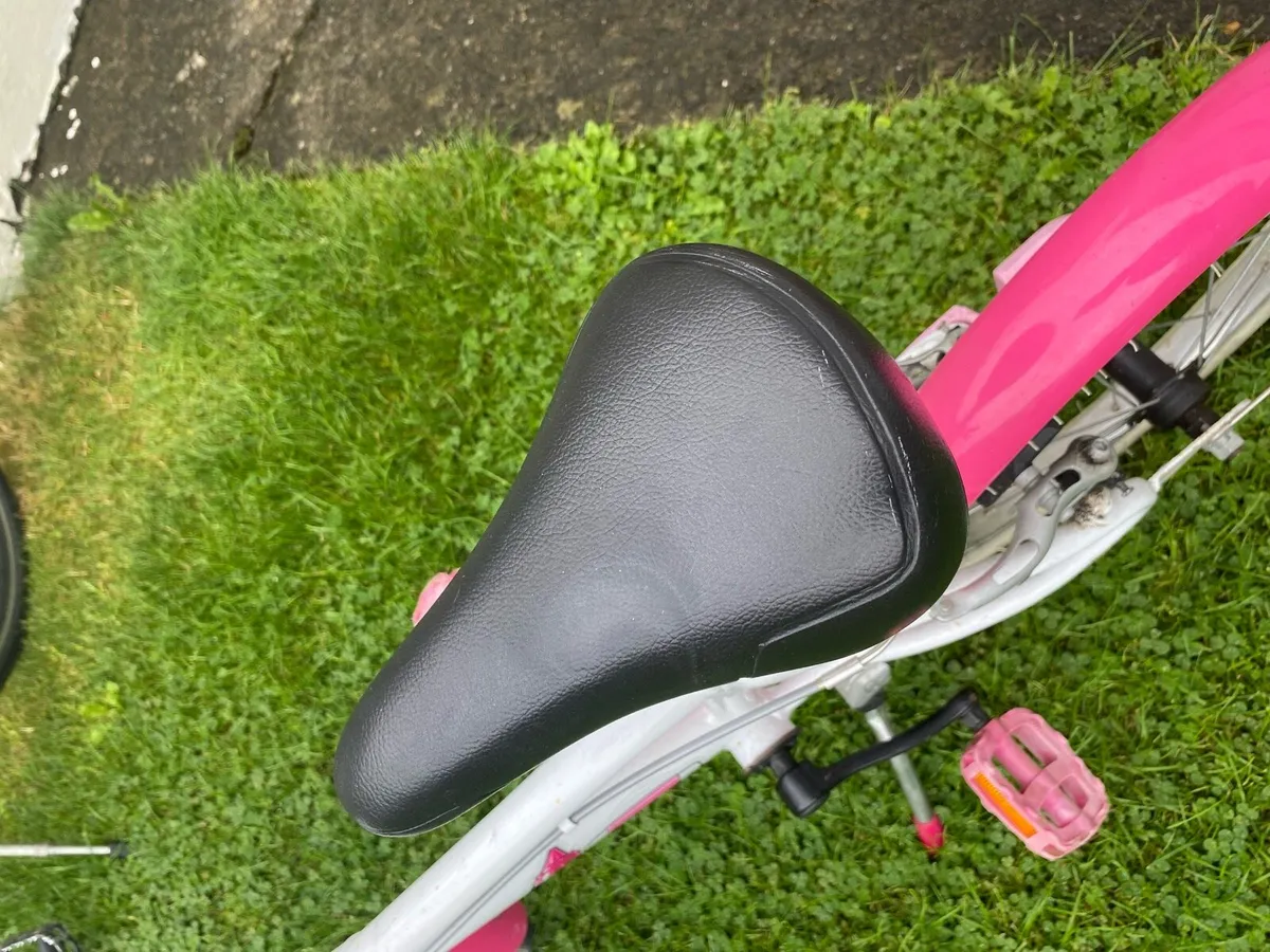 Girls 16” bike - Image 3