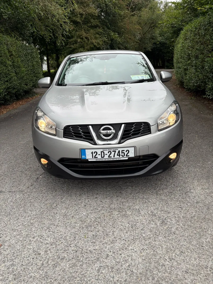 2012 Qashqai 4x4 - Image 3