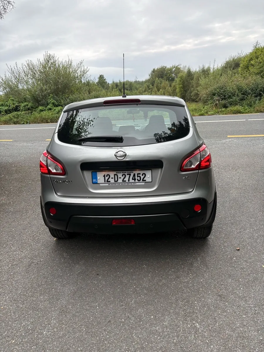 2012 Qashqai 4x4 - Image 4