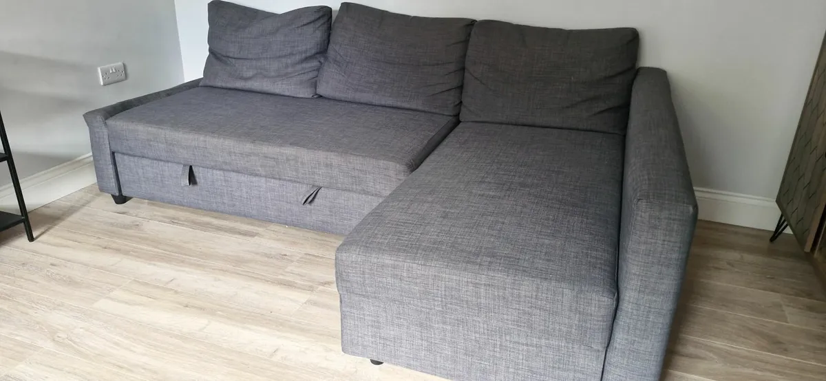 Ikea Sofa bed - Image 1