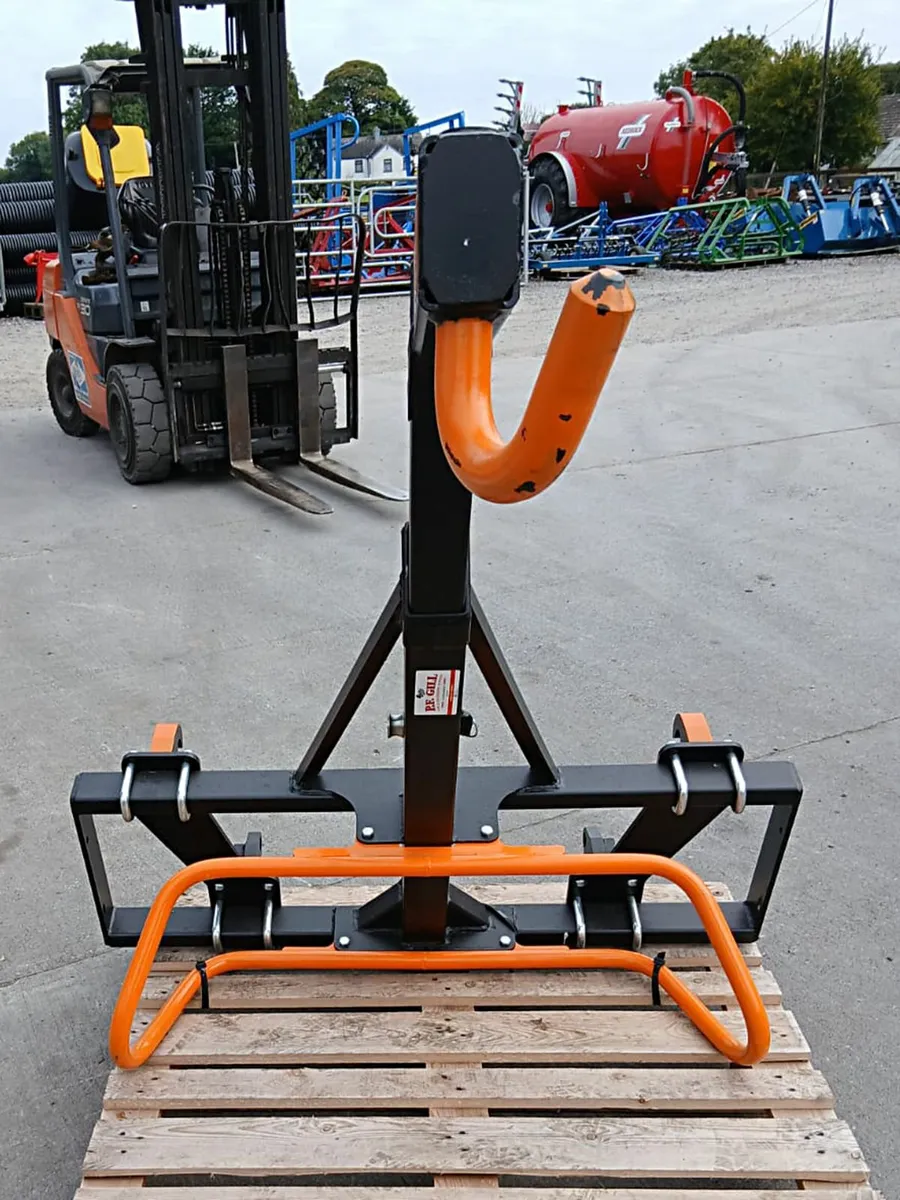 NEW QUICKE BIG BAG LIFTER - Image 2