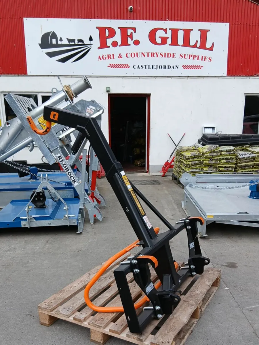 NEW QUICKE BIG BAG LIFTER - Image 1