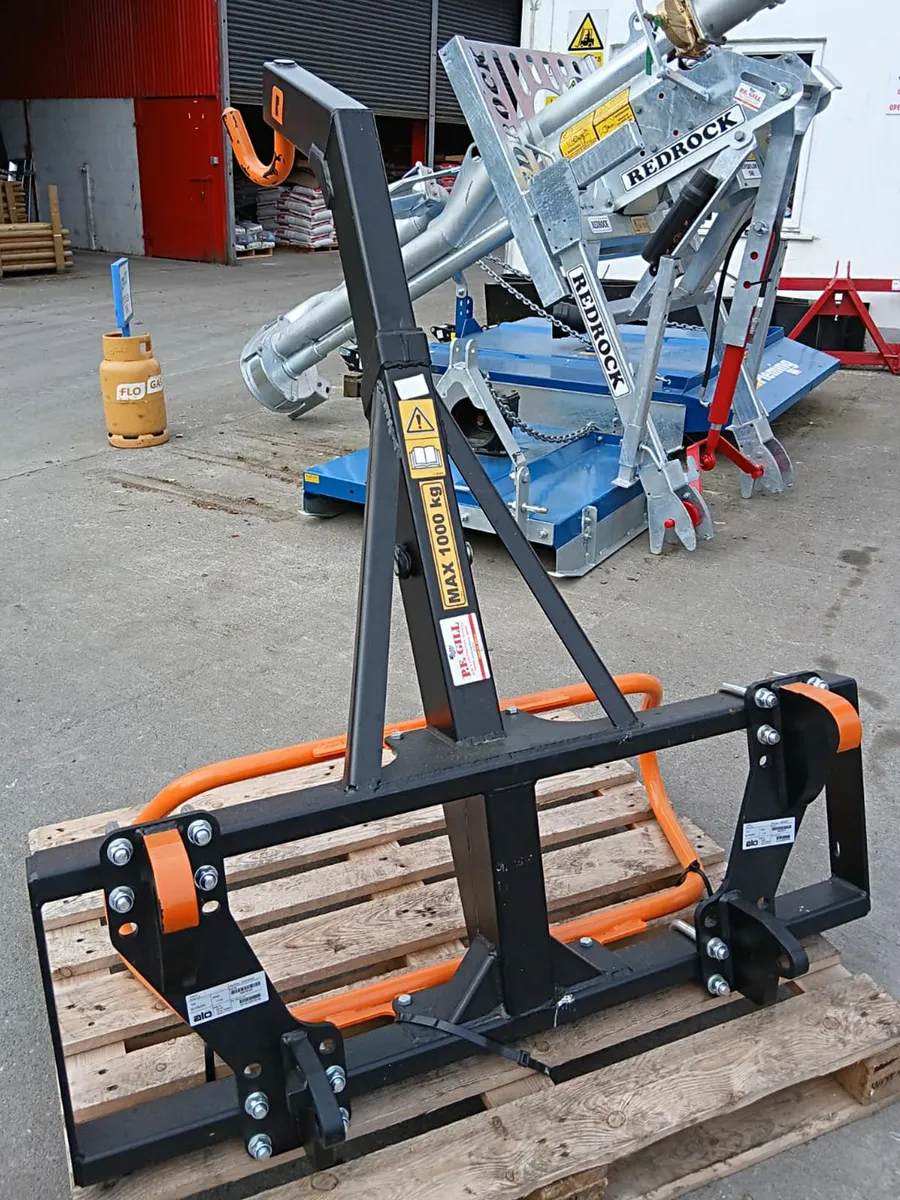 NEW QUICKE BIG BAG LIFTER - Image 4