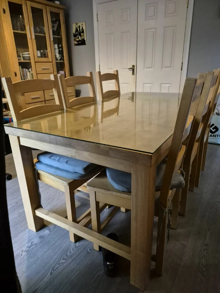 Kitchen table and chairs