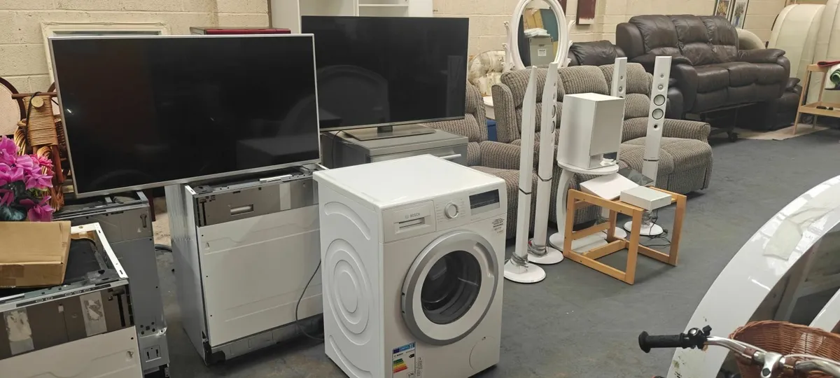 Bosch 8kg Washing Machine - Image 2
