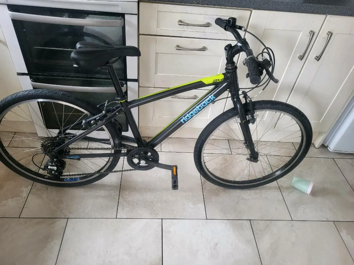 Kids bike - Image 1
