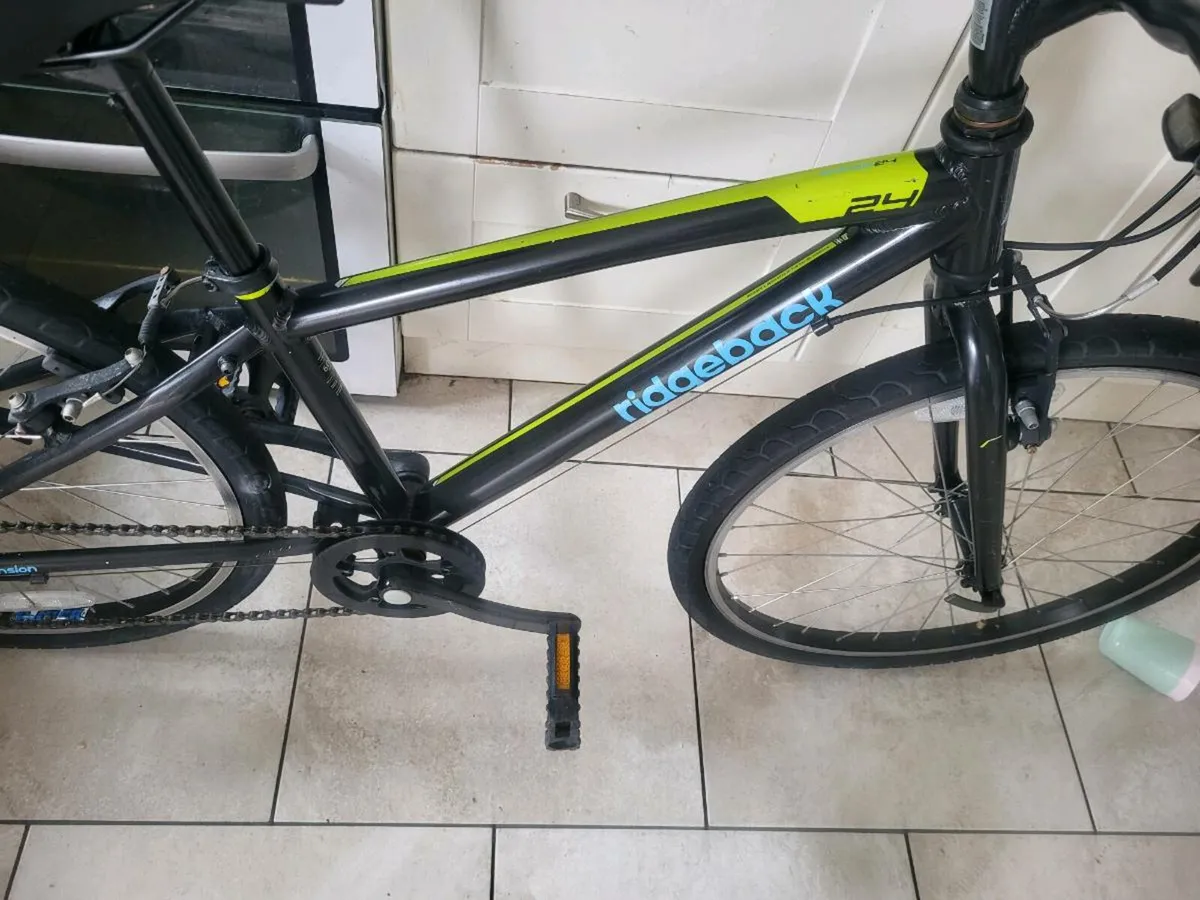 Kids bike - Image 4
